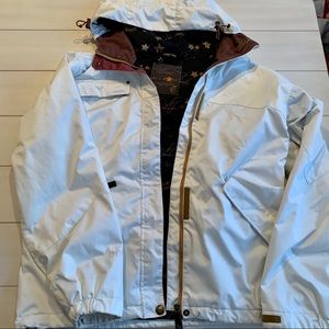 RIDE snowboarding jacket